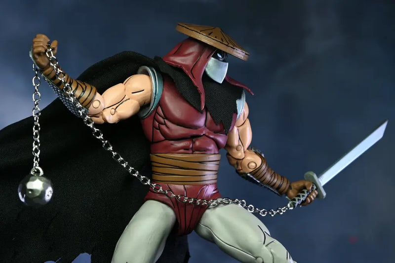 TMNT (Mirage Comics) Foot Assassin (Classic Colors) Action Figure