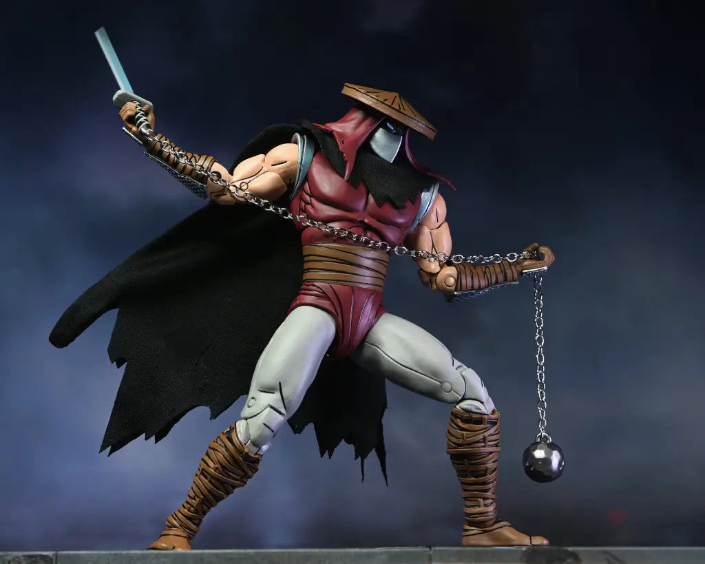 TMNT (Mirage Comics) Foot Assassin (Classic Colors) Action Figure Action Figure