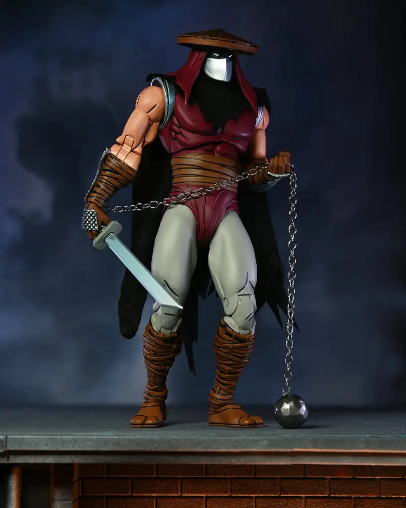 TMNT (Mirage Comics) Foot Assassin (Classic Colors) Action Figure Action Figure