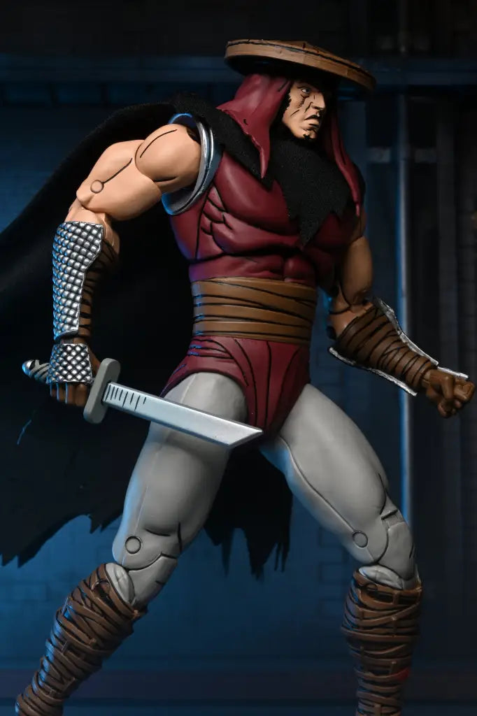 TMNT (Mirage Comics) Foot Assassin (Classic Colors) Action Figure Action Figure