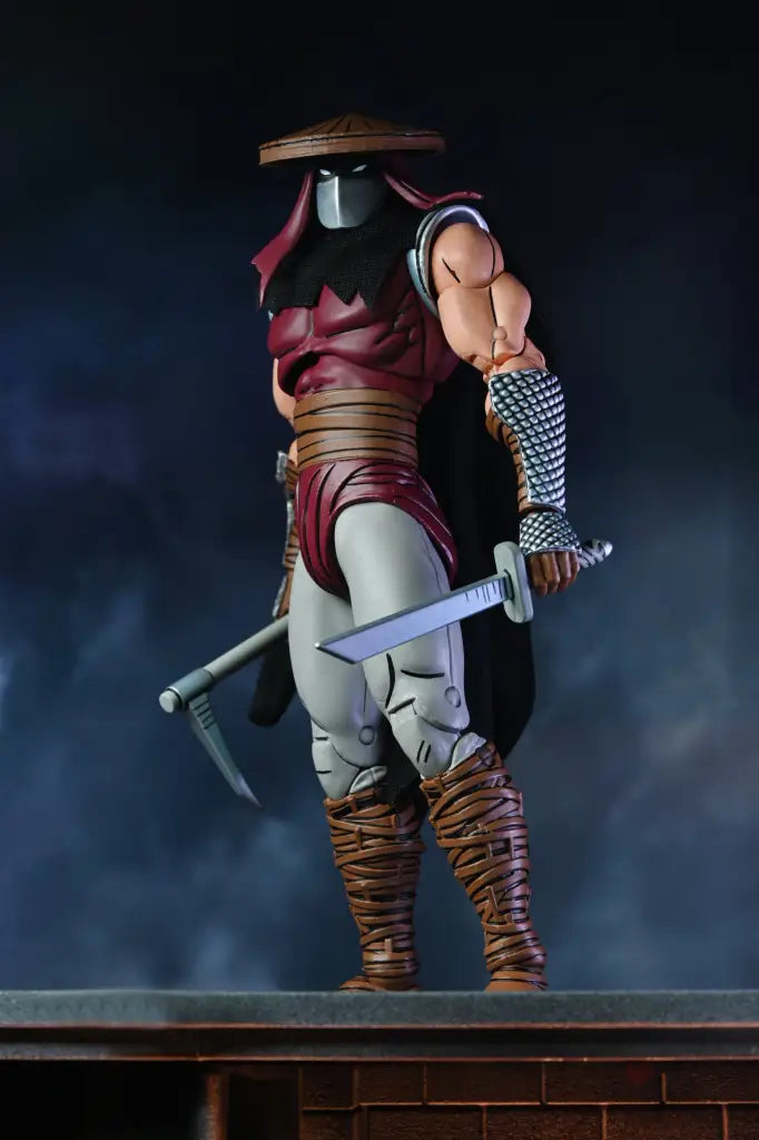 TMNT (Mirage Comics) Foot Assassin (Classic Colors) Action Figure Action Figure