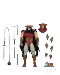 TMNT (Mirage Comics) Foot Assassin (Classic Colors) Action Figure Action Figure