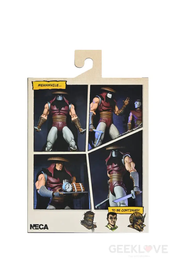 TMNT (Mirage Comics) Foot Assassin (Classic Colors) Action Figure Action Figure