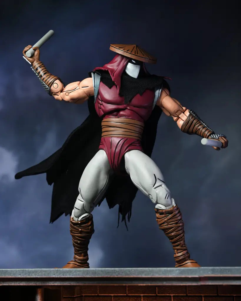 TMNT (Mirage Comics) Foot Assassin (Classic Colors) Action Figure Action Figure