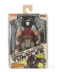 Tmnt (Mirage Comics) Foot Enforcer (Classic Colors) Action Figure