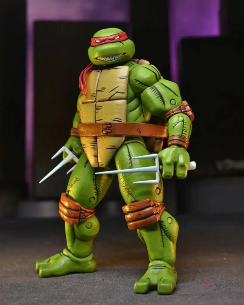 TMNT (Mirage Comics) Raphael – GeekLoveph