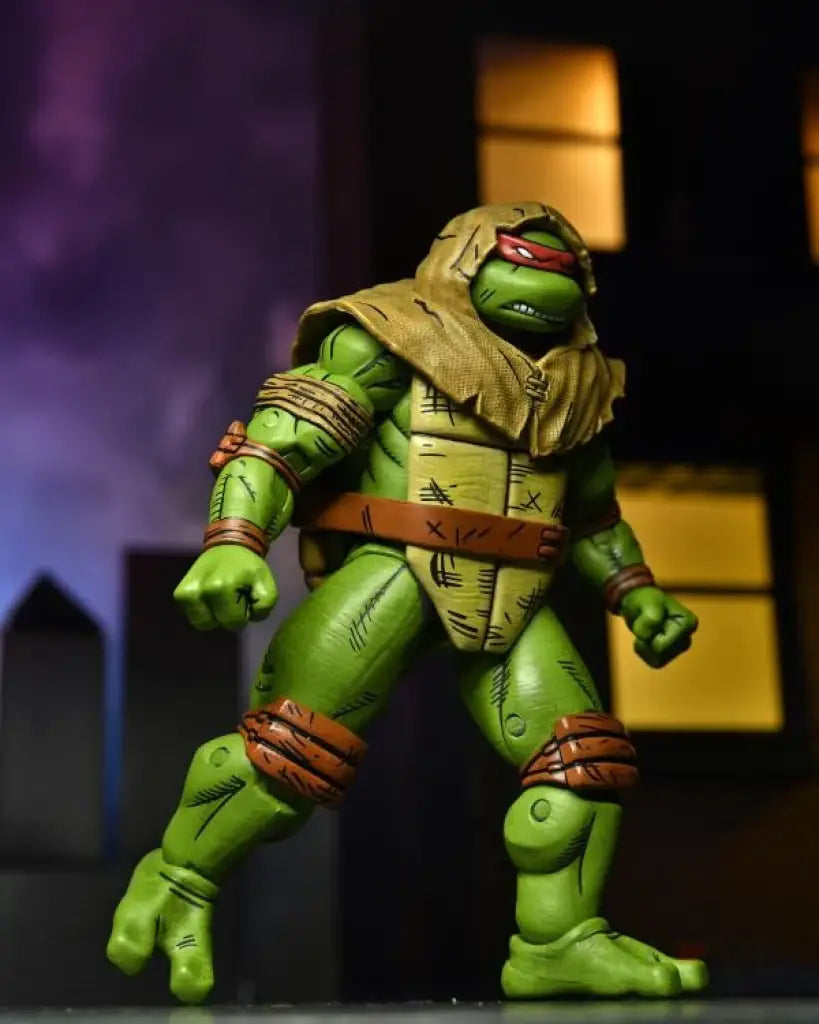Tmnt (Mirage Comics) Raphael Action Figure