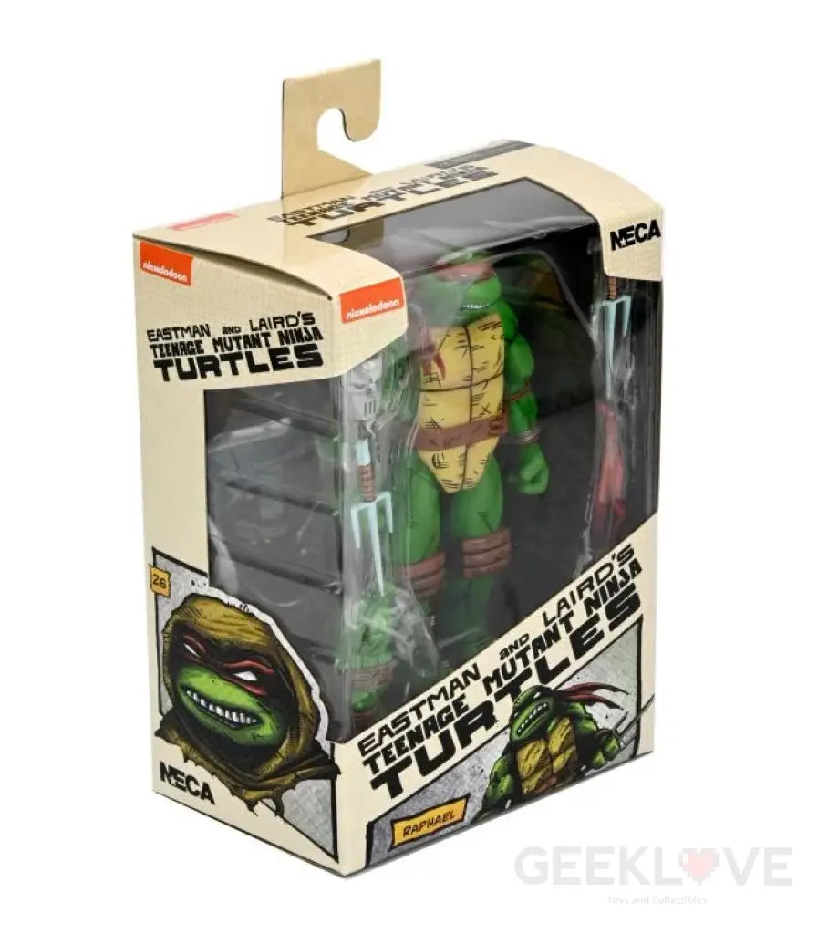 Teenage Mutant Ninja Turtles (Mirage Comics) Raphael as Shredder 7 Scale | NECA GIANT