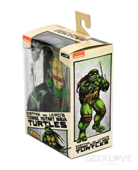 Tmnt (Mirage Comics) Raphael Action Figure