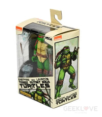 Tmnt (Mirage Comics) Raphael Action Figure