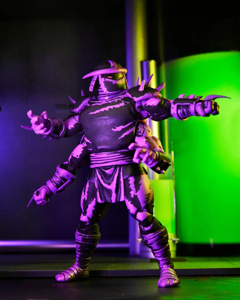 Tmnt (Mirage Comics) Shredder Clones Box Set Action Figure