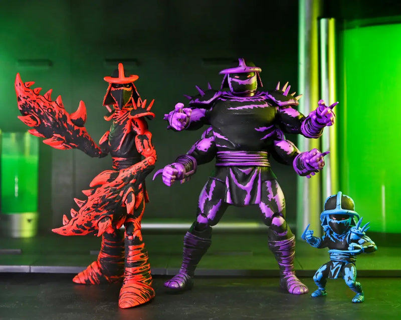 TMNT (Mirage Comics)  Shredder Clones Box Set