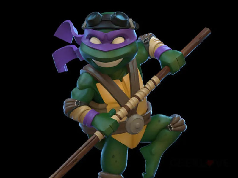 TMNT Q-Fig Donatello