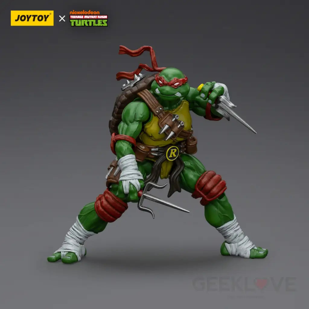 Tmnt Raphael Action Figure