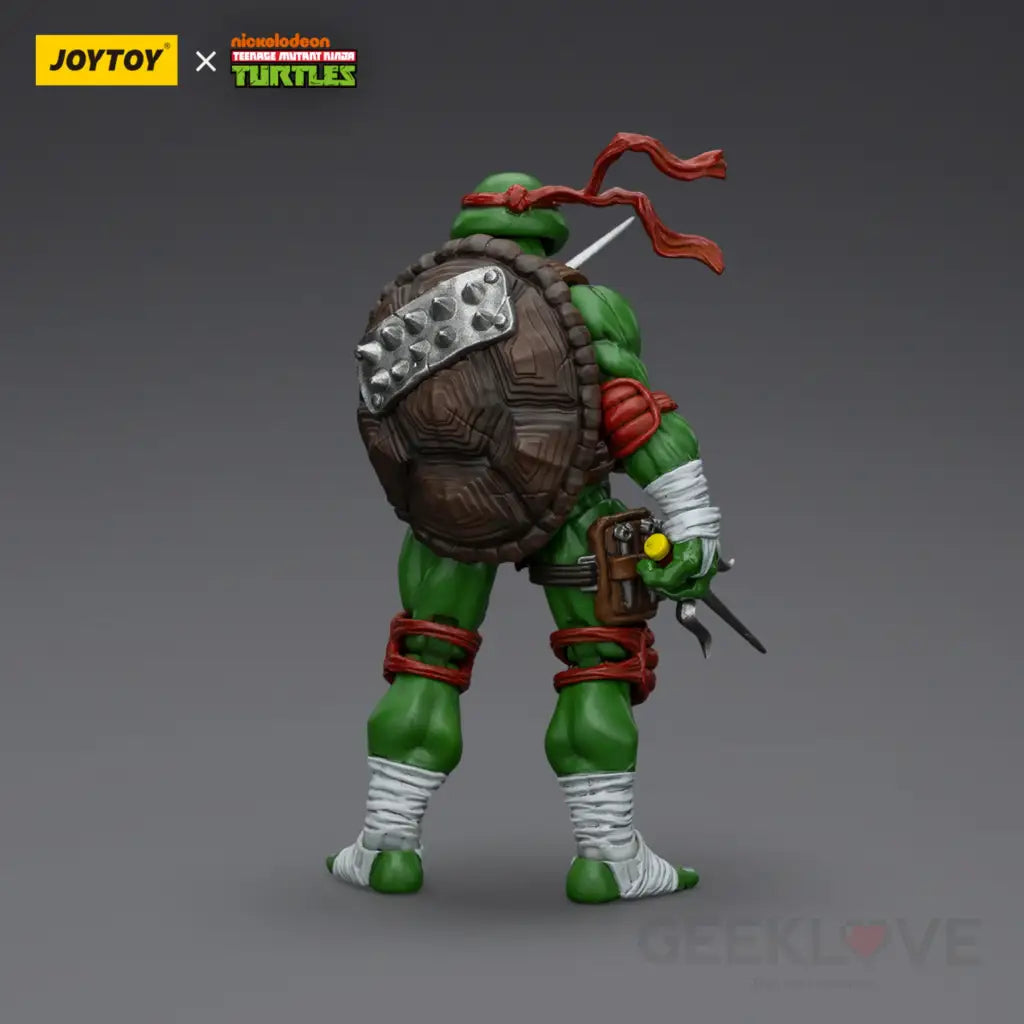 Tmnt Raphael Action Figure