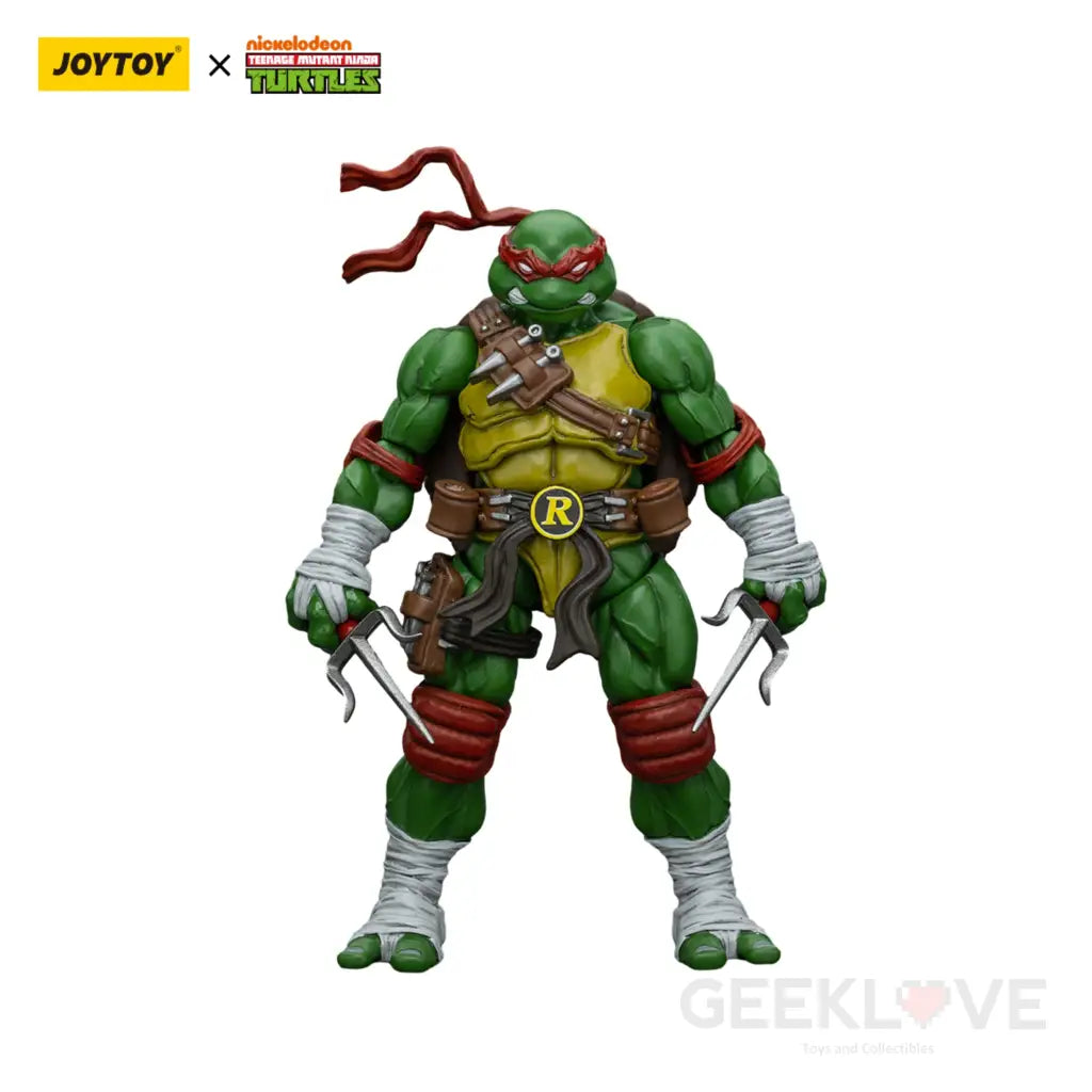 Tmnt Raphael Action Figure
