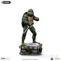Tmnt Raphael Art Scale 1/10 Figure