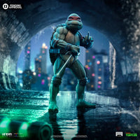 Tmnt Raphael Art Scale 1/10 Figure