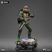 Tmnt Raphael Art Scale 1/10 Figure