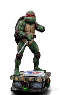 Tmnt Raphael Art Scale 1/10 Figure