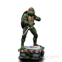 Tmnt Raphael Art Scale 1/10 Figure