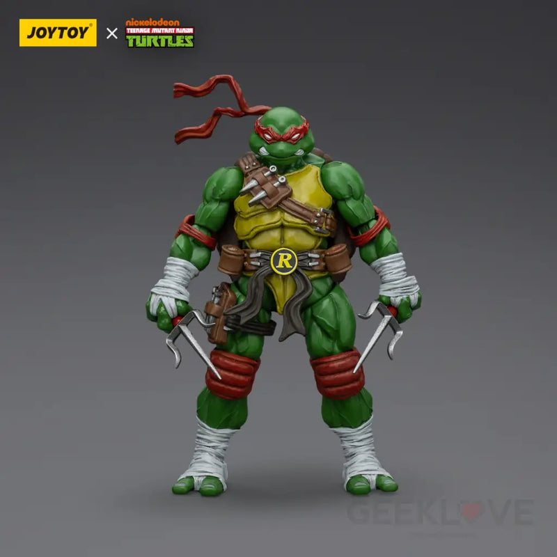 TMNT Raphael Joy Toy – GEEKLOVEPH TOY STORE