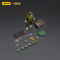 TMNT-Raphael (reproduction 2025) Action Figure