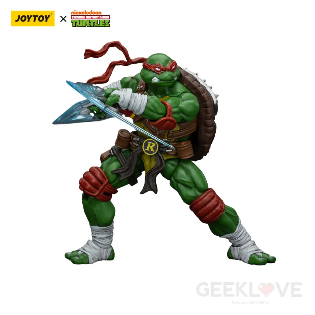 TMNT-Raphael (reproduction 2025) Action Figure