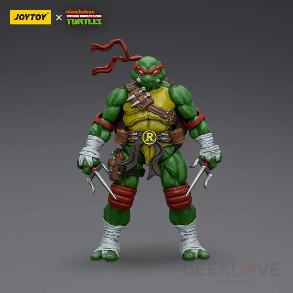 TMNT-Raphael (reproduction 2025) Action Figure