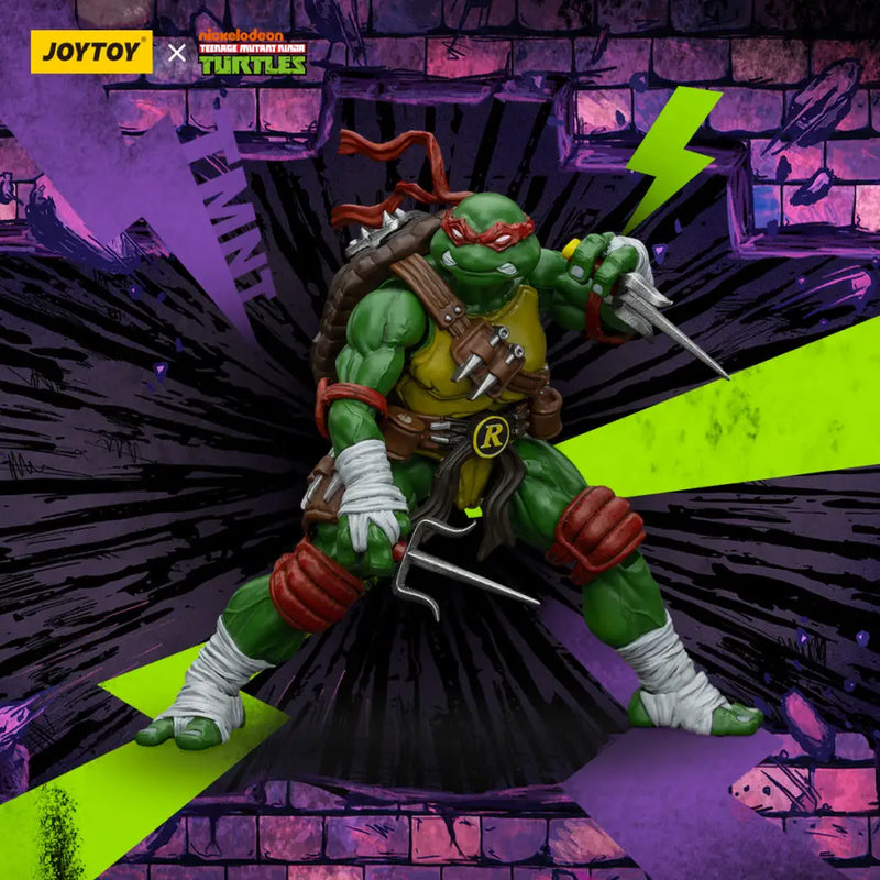 TMNT-Raphael (reproduction 2025)