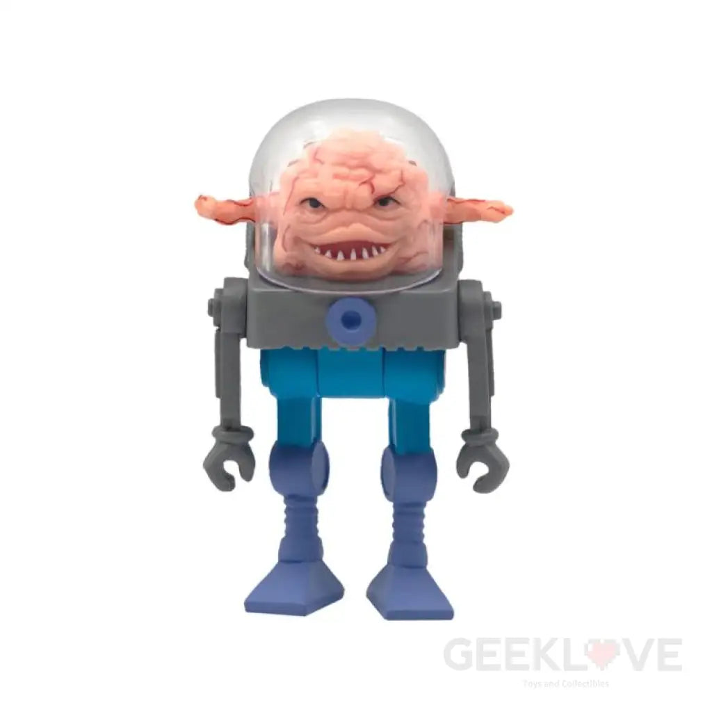 TMNT ReAction Krang Figure - GeekLoveph