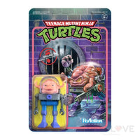 TMNT ReAction Krang Figure - GeekLoveph