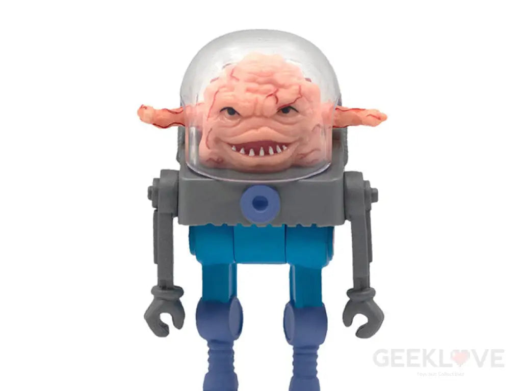 TMNT ReAction Krang Figure - GeekLoveph