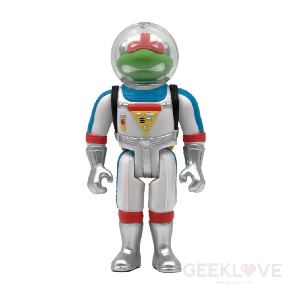 TMNT ReAction Space Cadet Raphael Figure - GeekLoveph