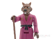 TMNT ReAction Splinter Figure - GeekLoveph