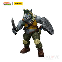 Tmnt Rocksteady Action Figure