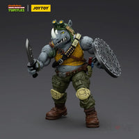 Tmnt Rocksteady Action Figure