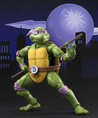 TMNT S.H.Figuarts Donatello - GeekLoveph