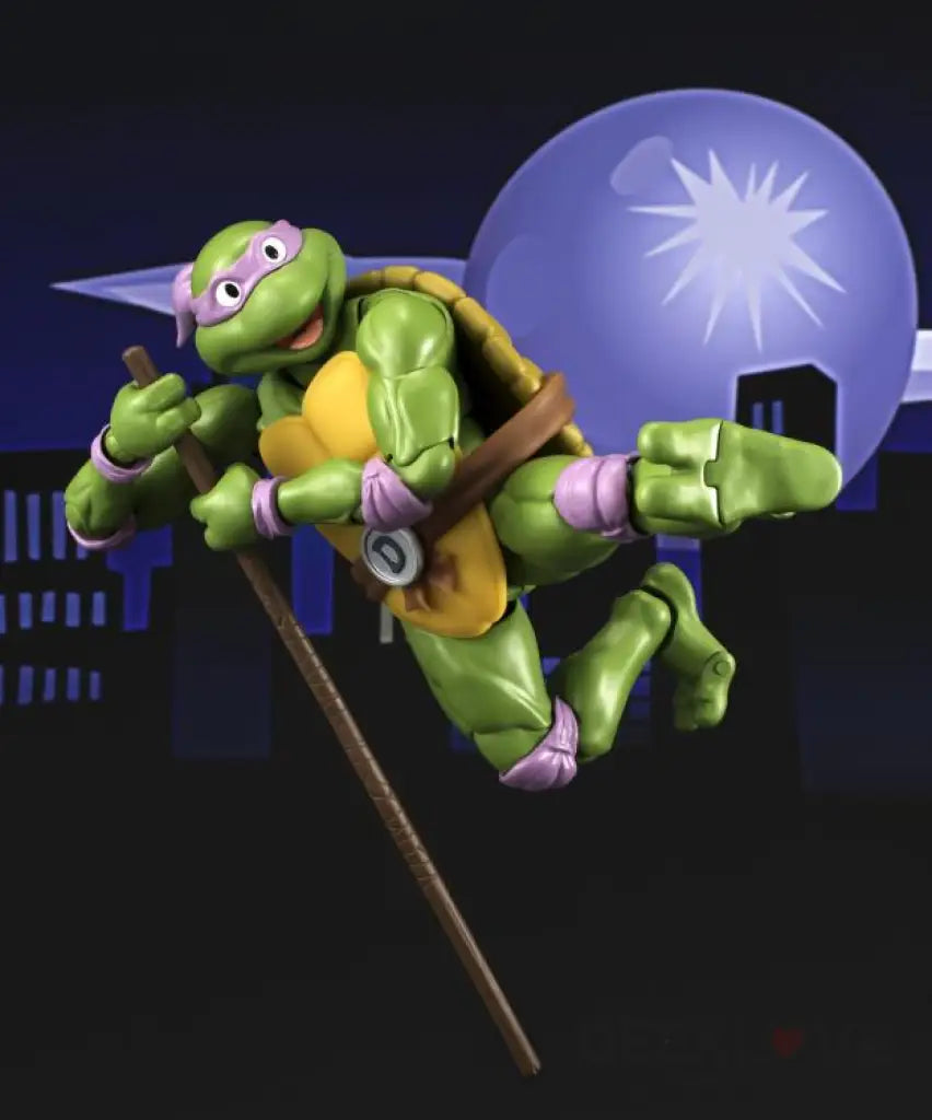 TMNT S.H.Figuarts Donatello - GeekLoveph