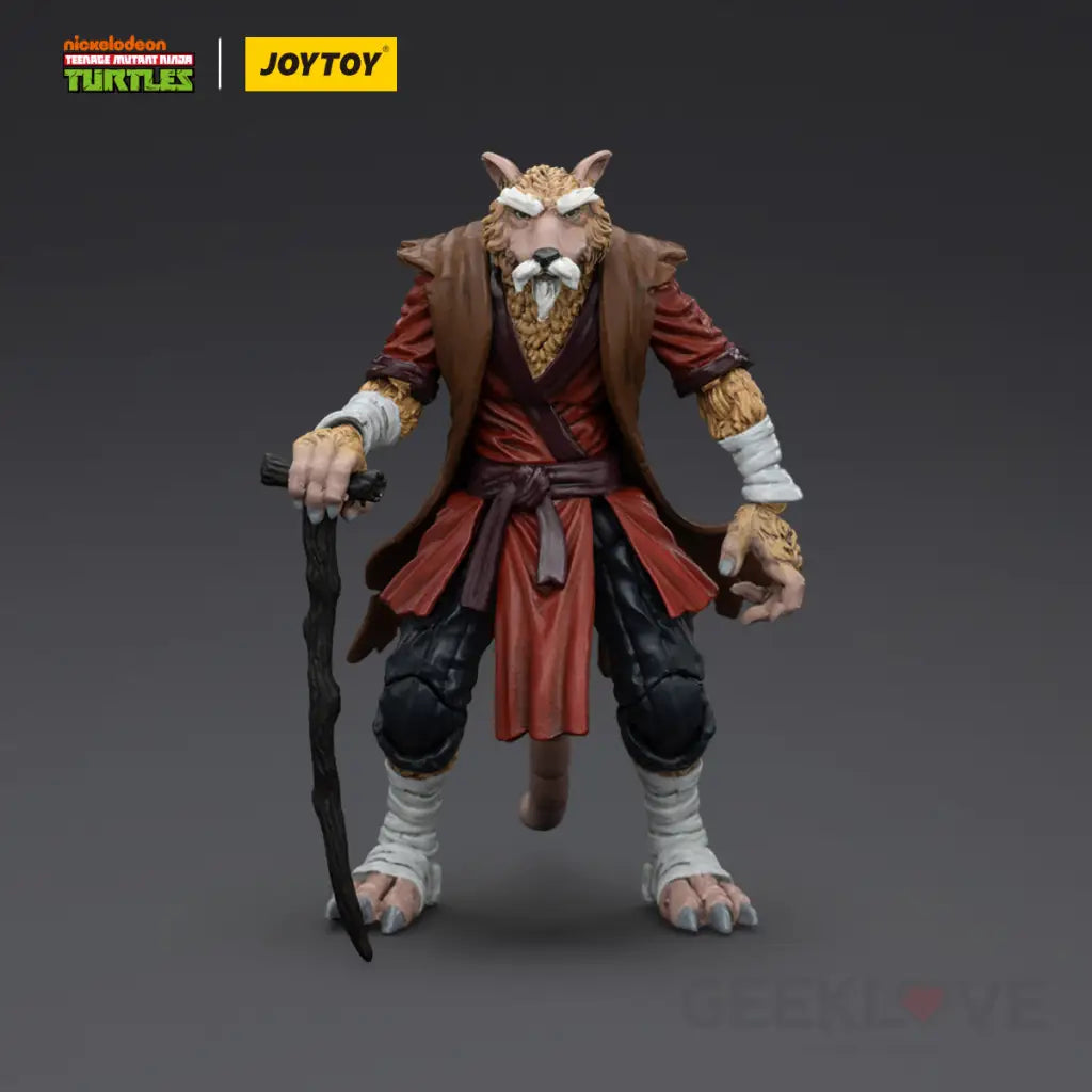 TMNT-Splinter Joy Toy – GEEKLOVEPH TOY STORE