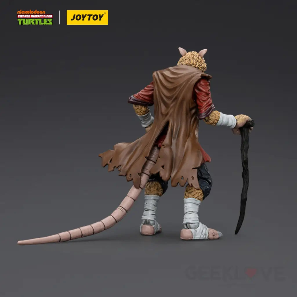 TMNT-Splinter Joy Toy – GEEKLOVEPH TOY STORE