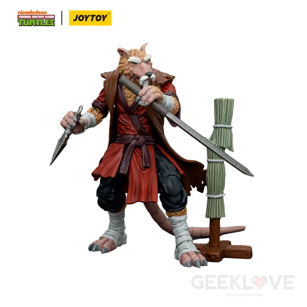 Tmnt-Splinter Action Figure