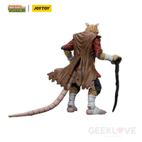 Tmnt-Splinter Action Figure