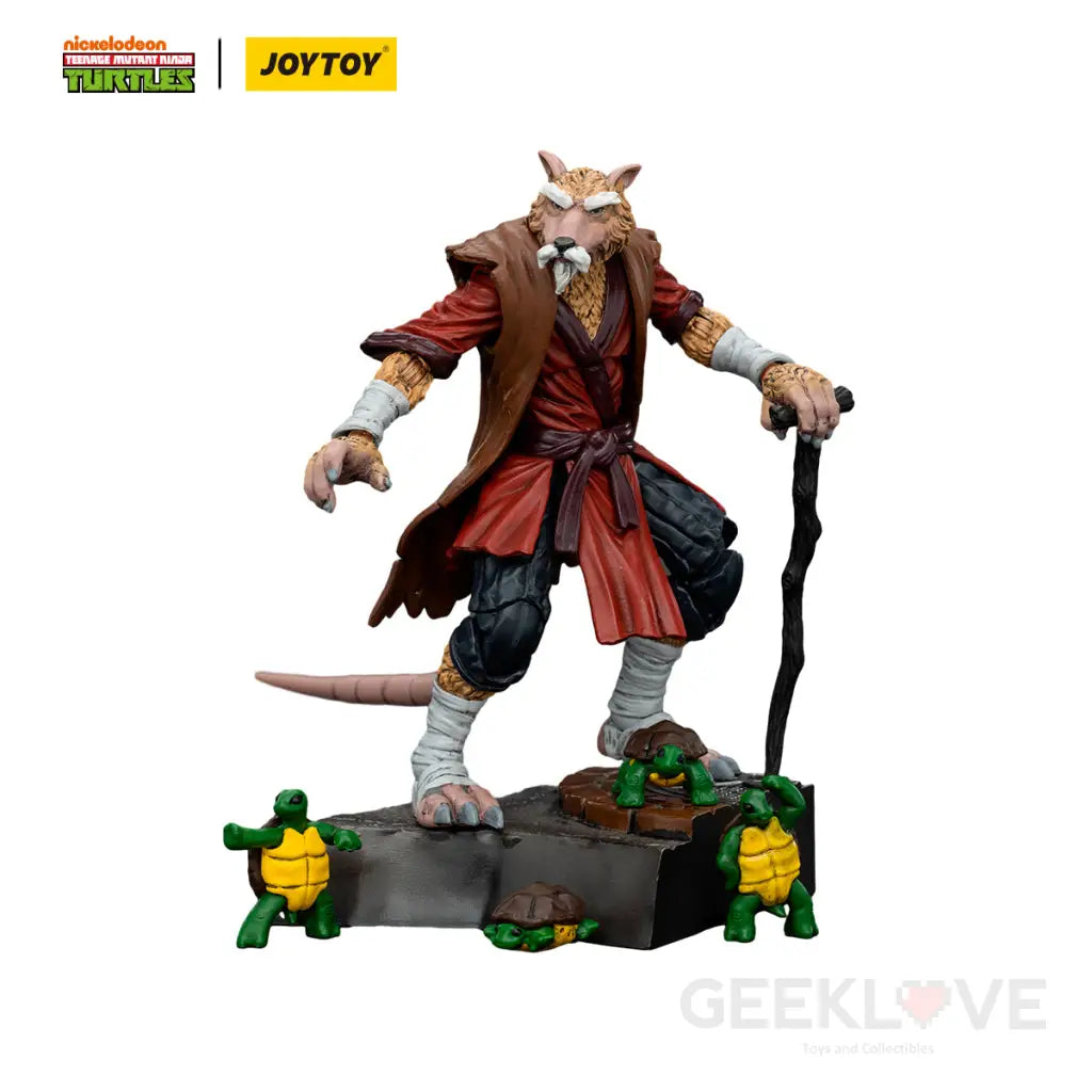 Tmnt-Splinter Action Figure