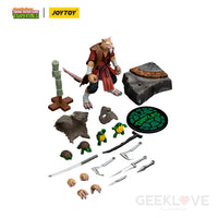 Tmnt-Splinter Action Figure