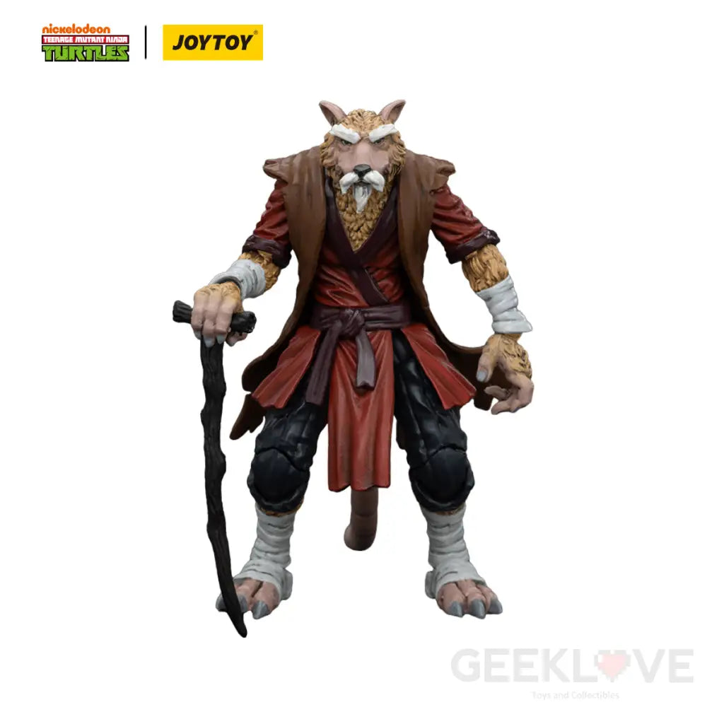 Tmnt-Splinter Action Figure