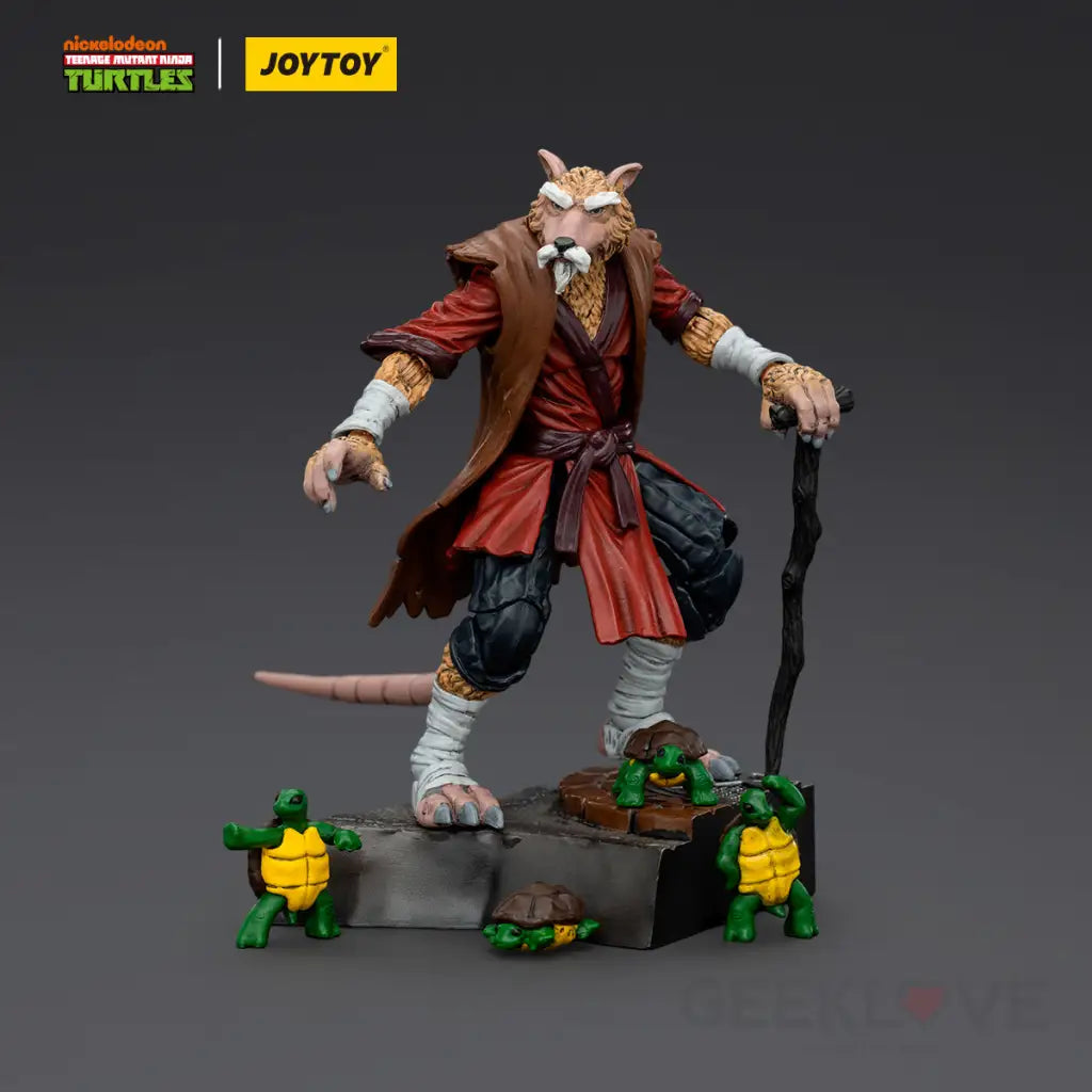 Tmnt-Splinter Action Figure