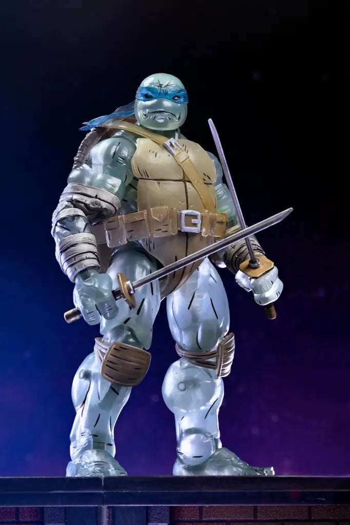 TMNT (The Last Ronin) 7in Ghost Brothers 3 Pack Action Figure