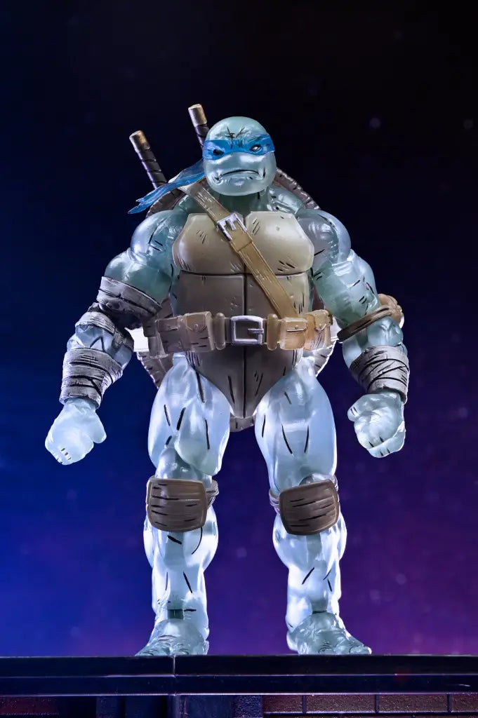 TMNT (The Last Ronin) 7in Ghost Brothers 3 Pack Action Figure