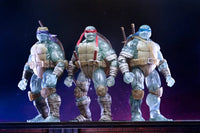 TMNT (The Last Ronin) 7in Ghost Brothers 3 Pack Action Figure